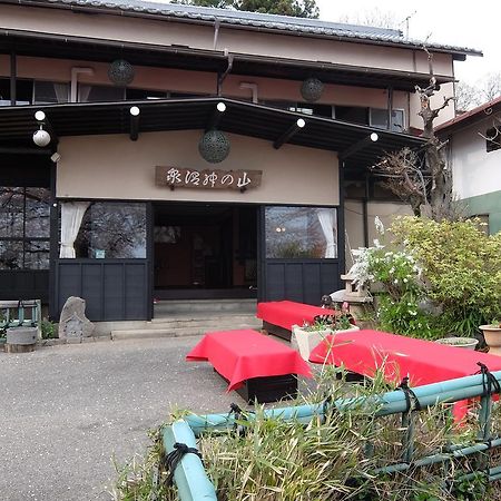 Yamanokami Onsen Hotel Nagano Exterior foto